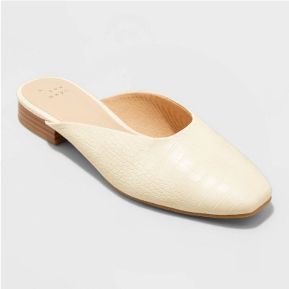 A New Day Alayah Mules